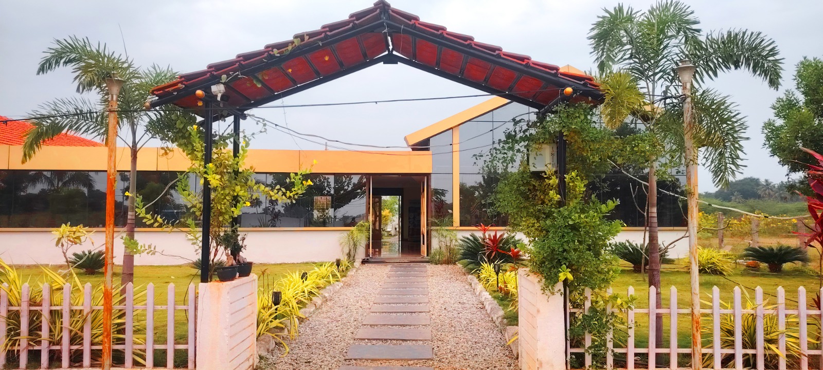 Nandi Farms Resort