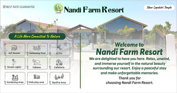 nandi farm resort