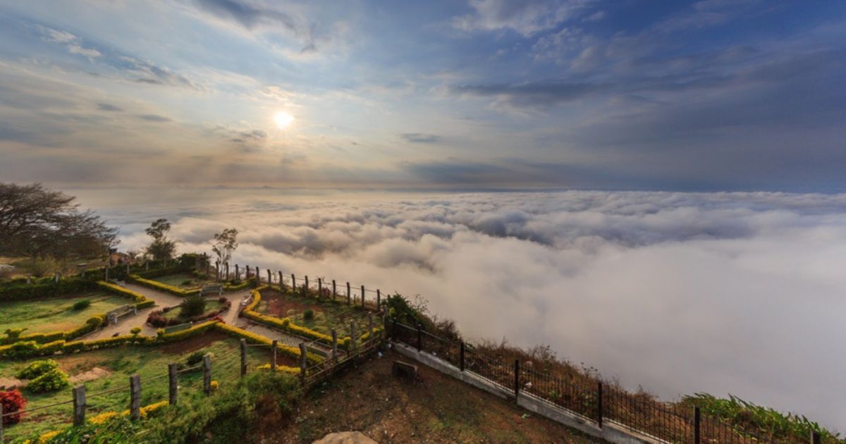 Nandi Hills Bangalore