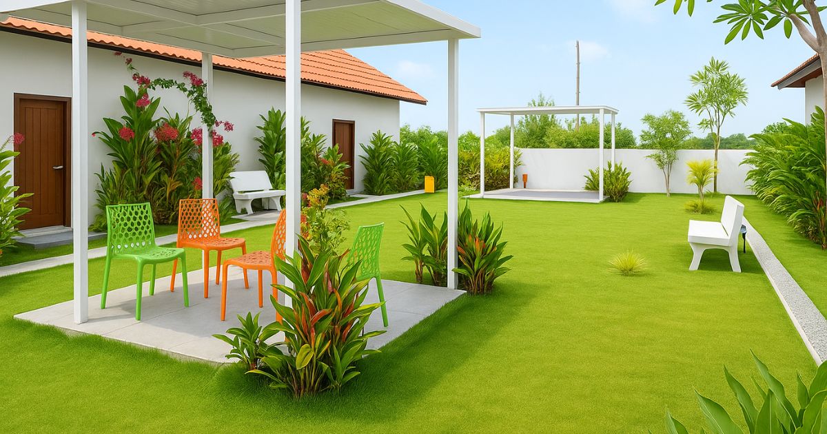 Family-Friendly Resort Near Bangalore