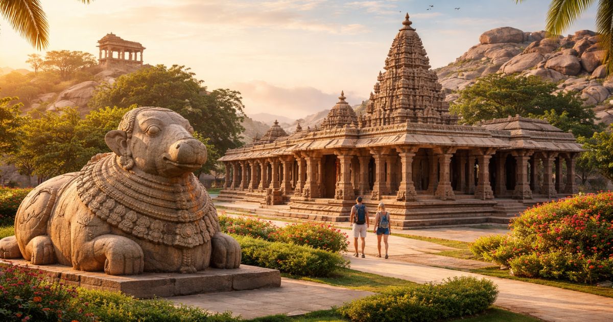 Why Lepakshi Is Perfect for a Short Trip from Bangalore