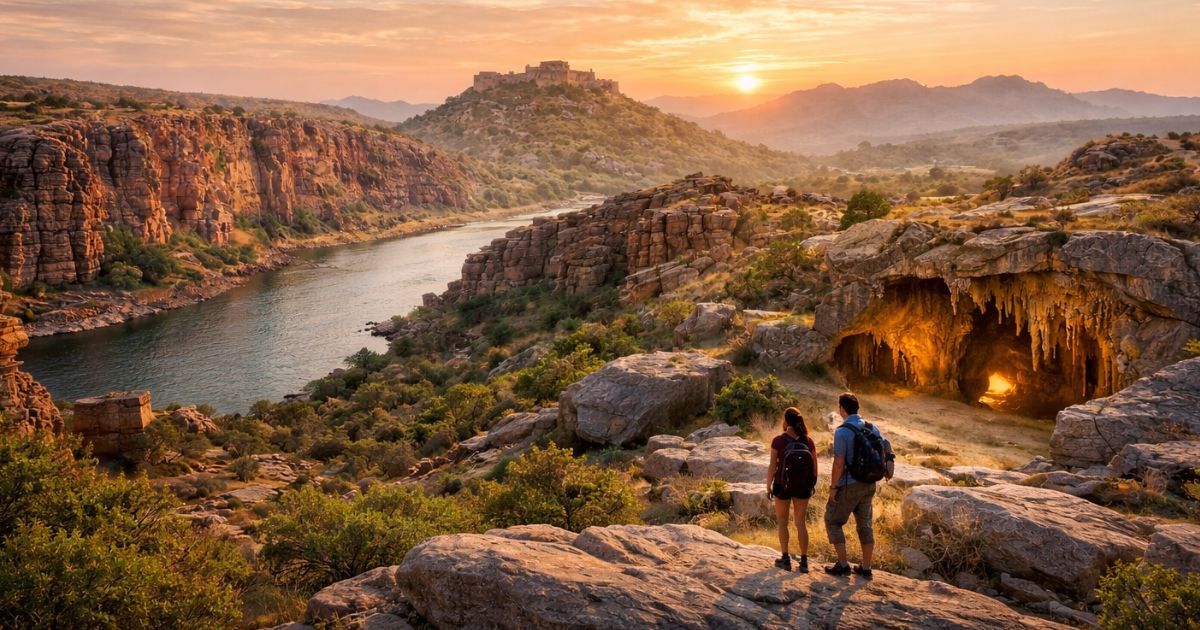 Hidden Travel Gems Near Lepakshi