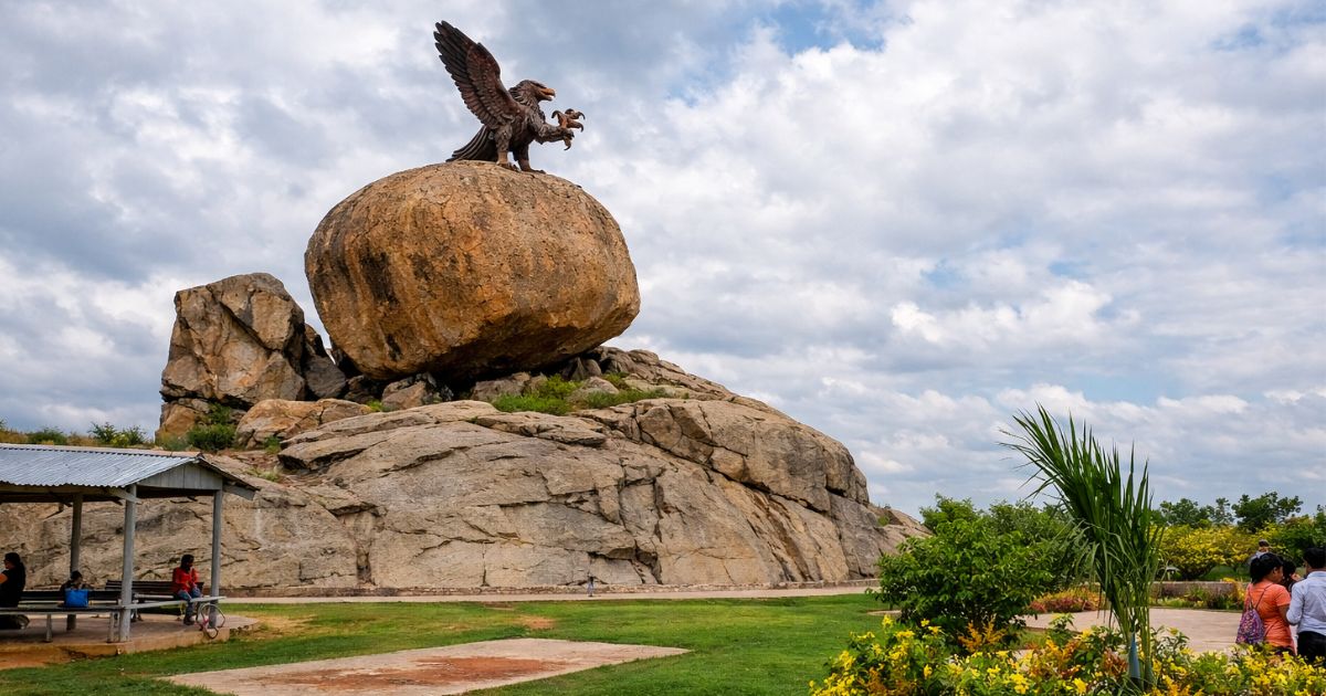 atayu Theme Park, Lepakshi